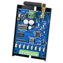 Elsema PCR43308SS 8-Channel 433MHz Penta Series Receiver with 8 Open-Collector Outputs Remote Control Receivers Elsema - BNR Industrial Automation