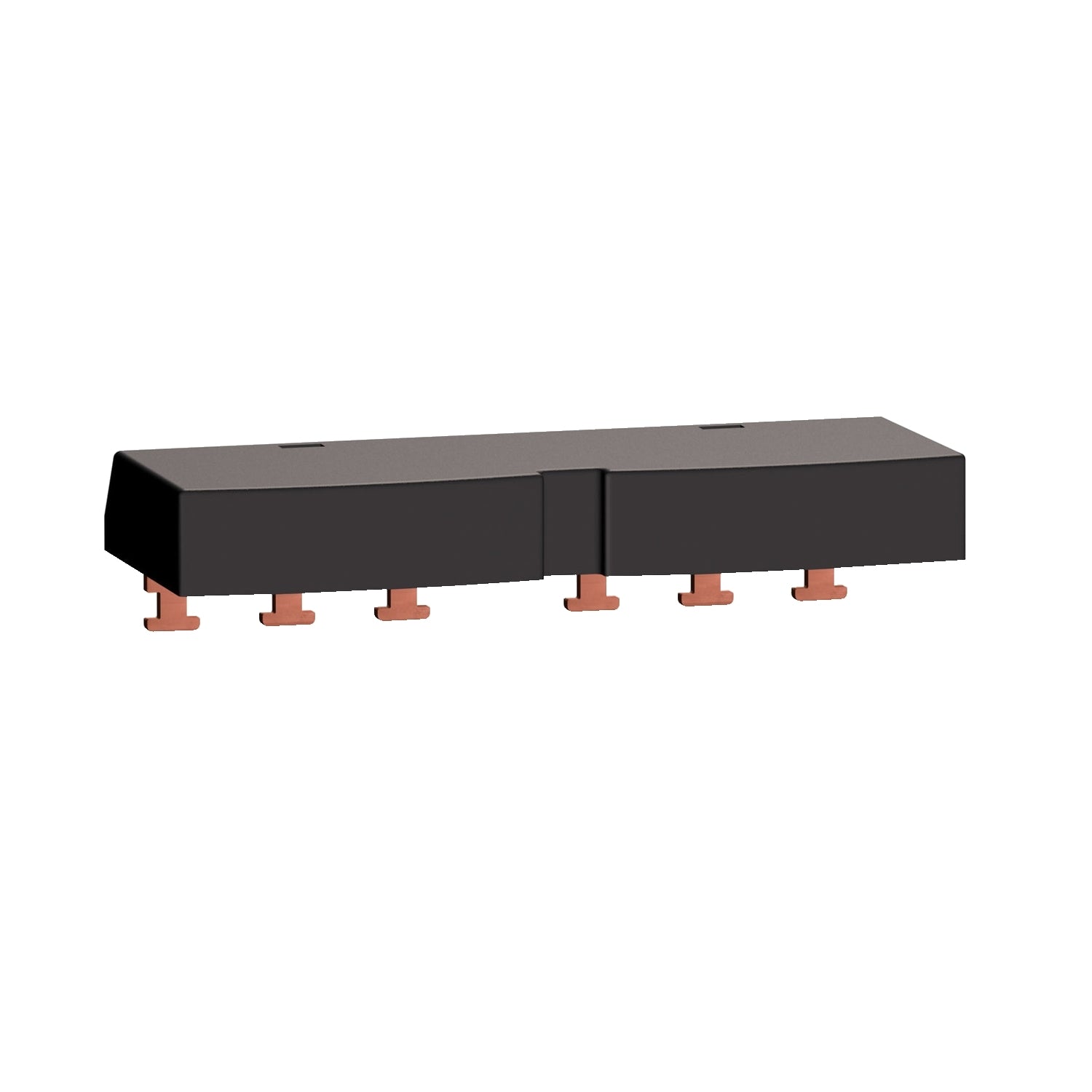 Schneider Electric Linergy FT, TeSys D, Comb busbar for parallelling 2 Contactors - GV3G264 Schneider Electric - BNR Industrial Automation