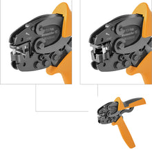 Weidmuller PZ 6 Roto Professional Crimper - 0.14 to 6.0mm² - 9014350000 Tools Weidmuller - BNR Industrial Automation