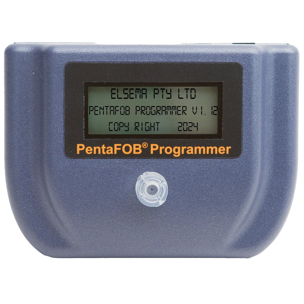 Elsema PentaFOB Programmer for PCR Series Receivers Remote Control Receivers Elsema - BNR Industrial Automation