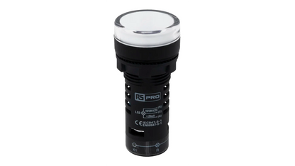 22mm IP65 Dual Colour Red/Green LED Pilot Light Indicators BNR - BNR Industrial Automation