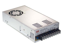 Mean Well SPV-300-12 Enclosed Switching Power Supply - 12V DC, 25A, 300W, Programmable Output Power Supplies Mean Well - BNR Industrial Automation