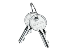 Rittal SZ 2532000 Enclosure Key, Security lock 3524 E (Pack of 2) Rittal - BNR Industrial Automation