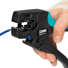 Phoenix Contact WIREFOX 4 Stripping Tool, For Rubber and Silicone Insulations - 0.01 - 4 mm² - 1212156 Tools Phoenix Contact - BNR Industrial Automation