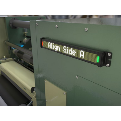 Banner SD50P300WD15QP SD50 Status Display with 15 State Discrete, 300mm; 8 x 96 pixels, 12-30VDC Status Display Banner - BNR Industrial Automation