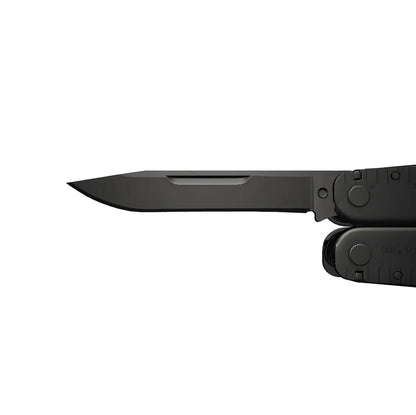 Leatherman Super Tool 300 Black Multi-Tool with Molle Sheath Multitool Leatherman - BNR Industrial Automation