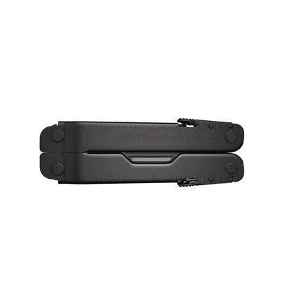 Leatherman Super Tool 300 Black Multi-Tool with Molle Sheath Multitool Leatherman - BNR Industrial Automation