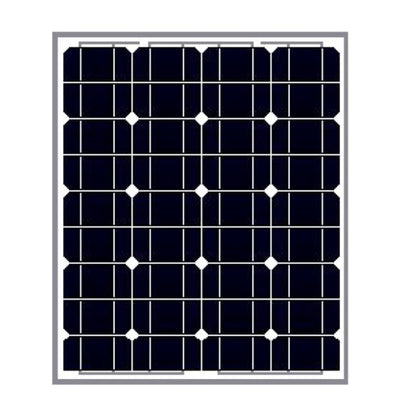 Symmetry Solar PV 50w Module; Mono 12v 0.9m LH4 Connectors (25mm) Symmetry - BNR Industrial Automation