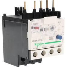 Schneider Electric TeSys K Differential Thermal Overload Relay - LR2K0316 Schneider Electric - BNR Industrial Automation