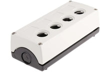Siemens Push Button Enclosure - 22mm Diameter - 3SB3804-0AA3 Enclosures Siemens - BNR Industrial Automation