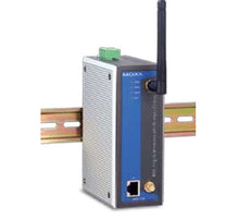 MOXA AWK-1100 Series Industrial IEEE 802.11g/b Wireless Access Point / Bridge / AP Client - AWK--100-EU MOXA - BNR Industrial Automation