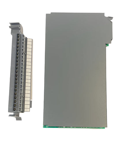 Allen-Bradley PLC-5 System, Analog Input Module, 12bit, Voltage or Current Inputs: 16-Inputs Single Ended or 8-Inputs Differential - 1771-IFE (Used Condition) Allen-Bradley - BNR Industrial Automation