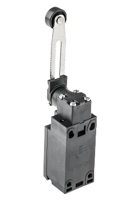 Omron D4N Series Roller Lever Interlock Switch, NO/NC, IP67, SPDT - D4N-112G OMRON - BNR Industrial Automation