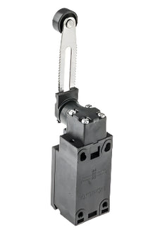 Omron D4N Series Roller Lever Interlock Switch, NO/NC, IP67, SPDT - D4N-112G OMRON - BNR Industrial Automation
