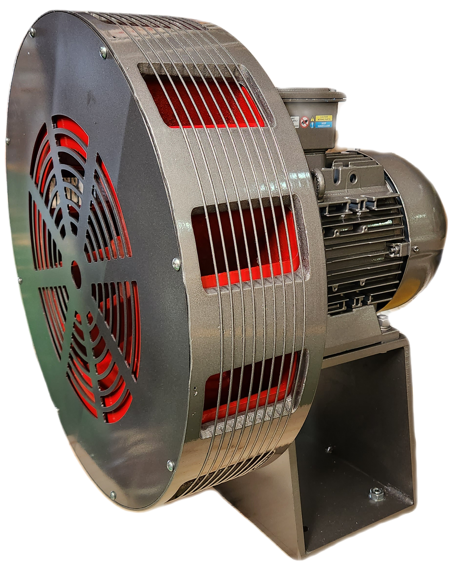 Sirenco 10S Motorised Wide Area Siren Sirenco - BNR Industrial Automation
