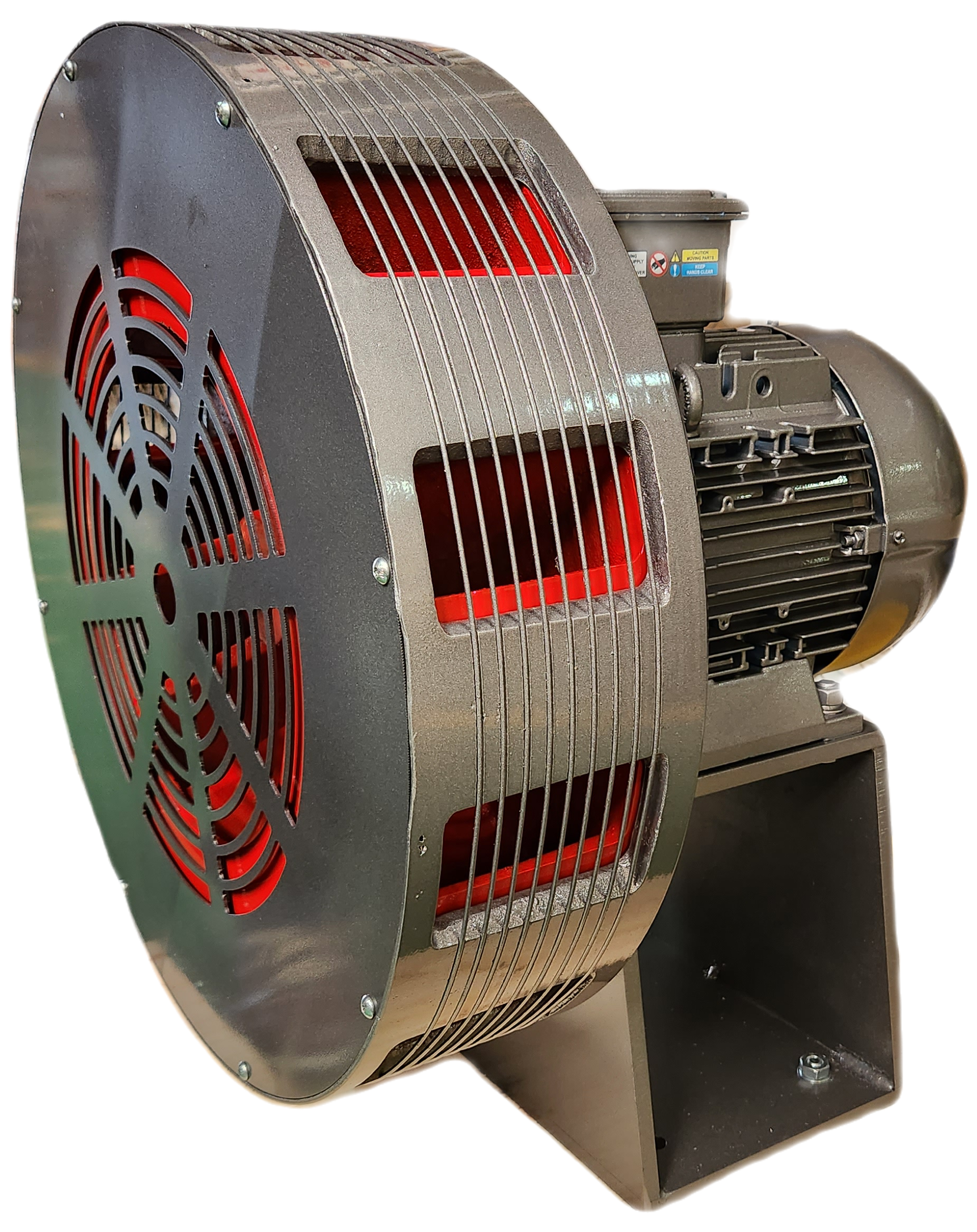 Sirenco 10S Motorised Wide Area Siren Sirenco - BNR Industrial Automation