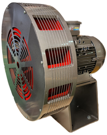 Sirenco 10S Motorised Wide Area Siren Sirenco - BNR Industrial Automation