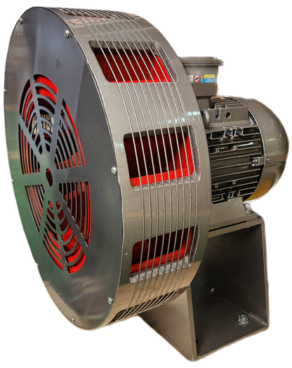 Sirenco 10S Motorised Wide Area Siren Sirenco - BNR Industrial Automation