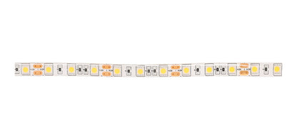 IP65 5050 Warm White 12 Volt LED Strip Light 5m - Weatherproof LED LIGHTING GENLAMP - BNR Industrial Automation