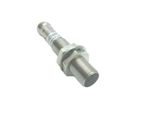 Allen-Bradley Proximity Sensor Nic Brass 12mm 10-30VDC 3mm Shld NO PNP 3 Wire Micro 4 DC QD - 872C-D3NP12-D4 Allen-Bradley - BNR Industrial Automation
