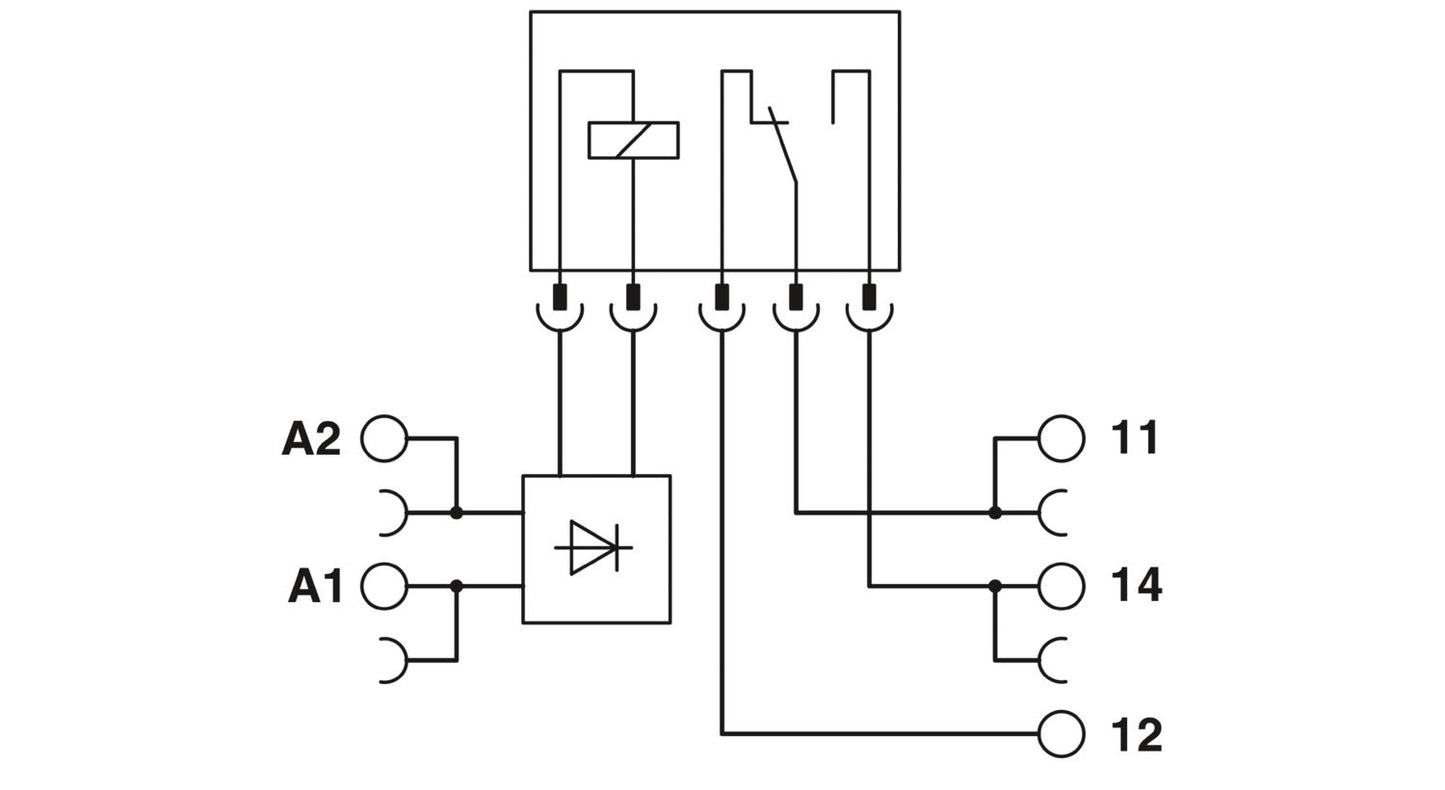 Phoenix Contact 2900318 relay module - view 5