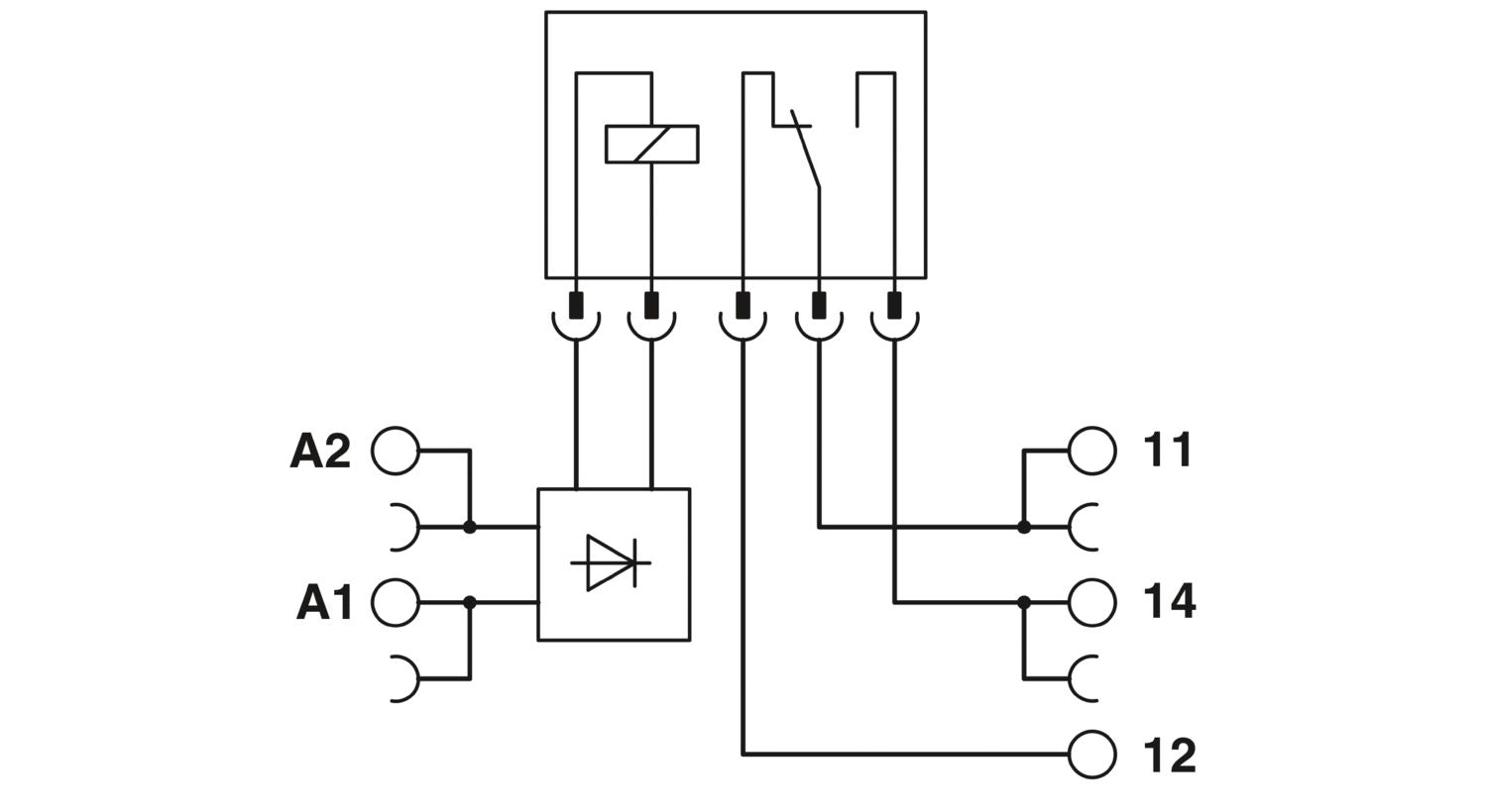 Phoenix Contact 2900318 relay module - view 5