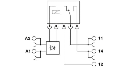 Phoenix Contact 2900318 relay module - view 5