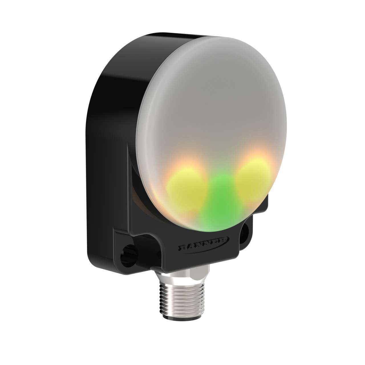 Banner BANNER K50R R-GAGE Series Radar Sensor, Range 2.5m, 80x60 degree FOV; Flat Mount - K50RF-8060-LDQ - BNR Industrial