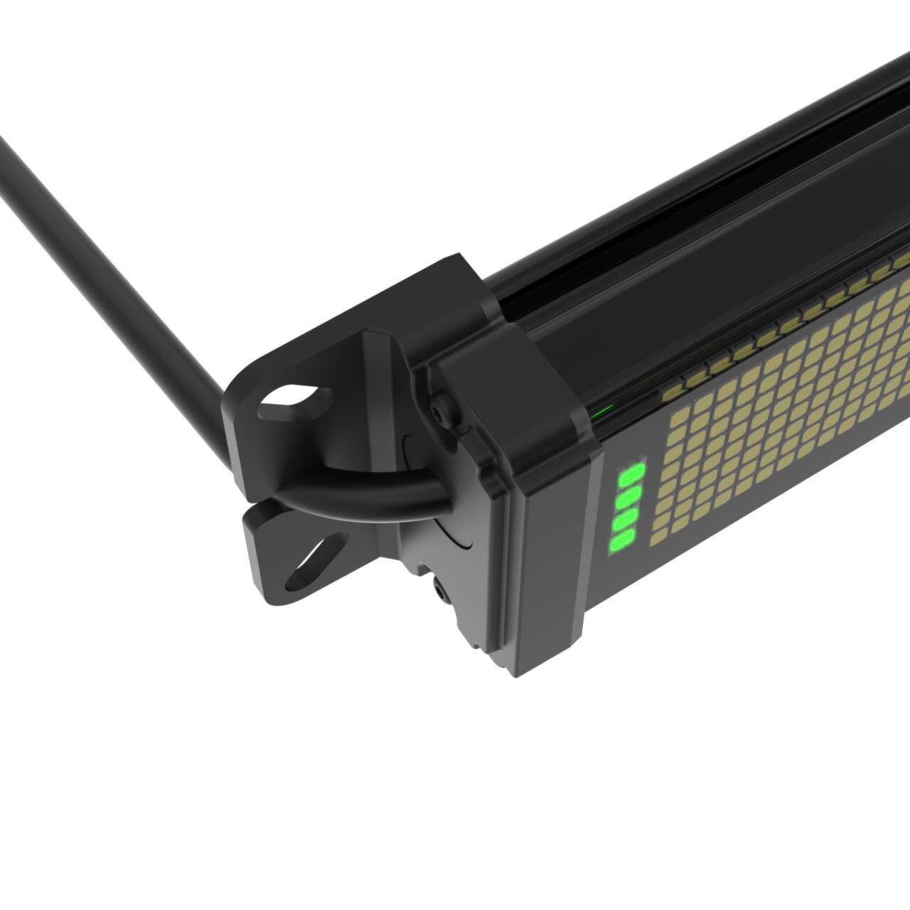 Banner SD50P300WD15QP SD50 Status Display with 15 State Discrete, 300mm; 8 x 96 pixels, 12-30VDC Status Display Banner - BNR Industrial Automation