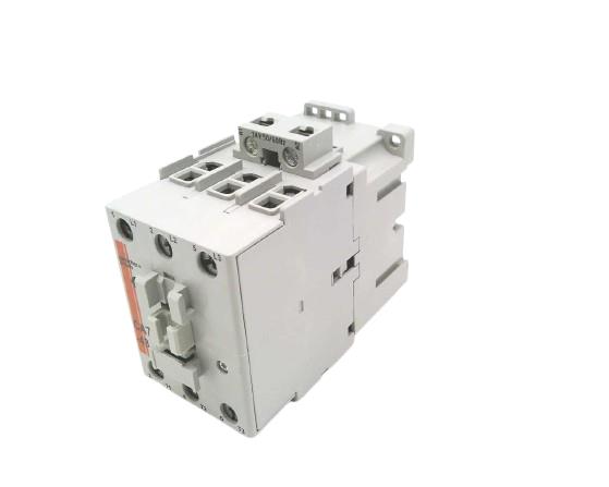 S+S CA7 Electromechanical Contactor - 43A - 24VAC - DIN Rail - CA7-43-00-24Z Sprecher + Schuh - BNR Industrial Automation
