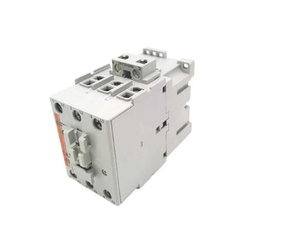 S+S CA7 Electromechanical Contactor - 43A - 24VAC - DIN Rail - CA7-43-00-24Z Sprecher + Schuh - BNR Industrial Automation