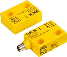 SICK RE13 Magnetic Safety Switch, Coded Actuator, Plastic, 30VDC RE13-SAC - 1059503 Safety Switch SICK - BNR Industrial Automation