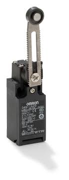 OMRON Limit Switch - D4D-1121N OMRON - BNR Industrial Automation