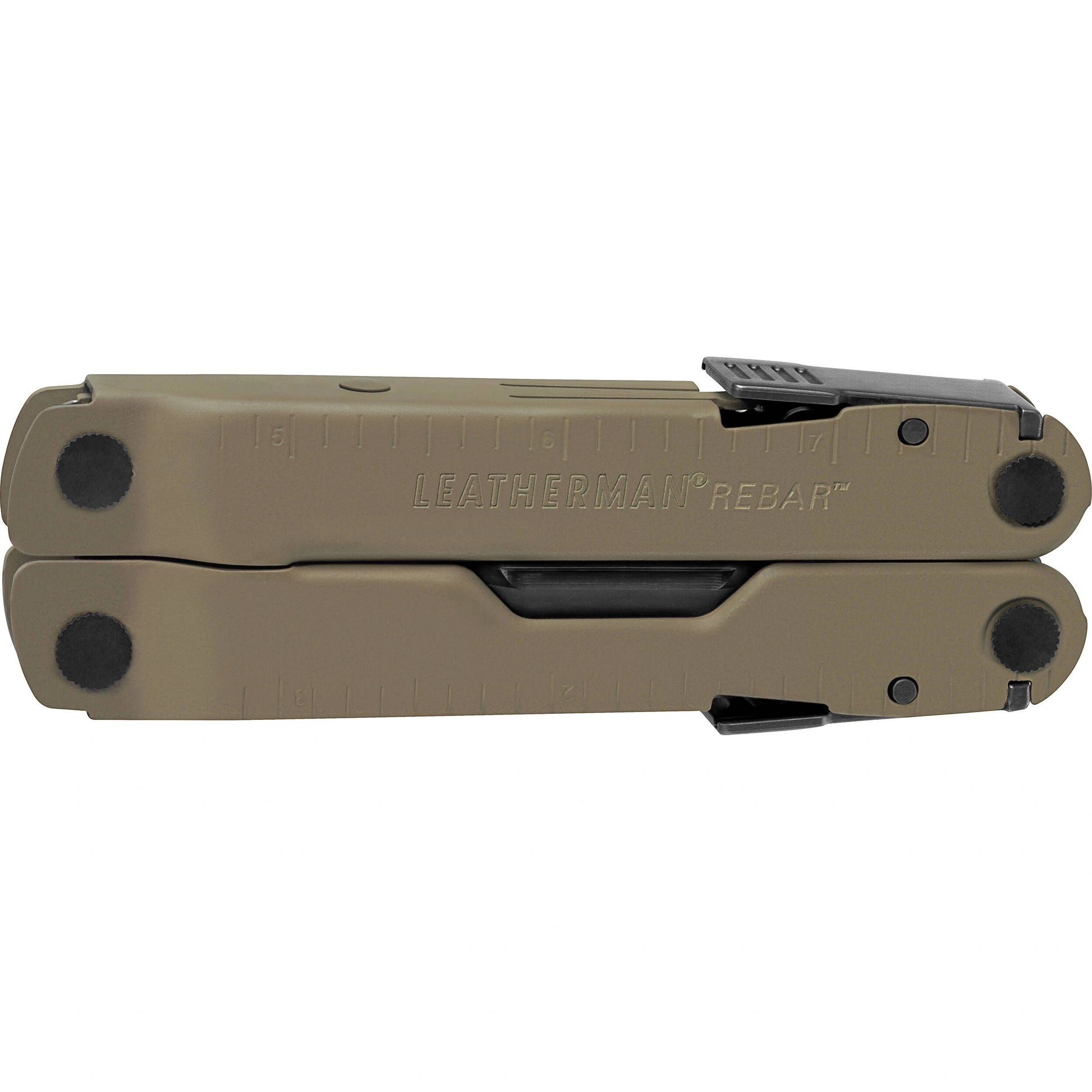 Leatherman Rebar Multi-Tool with Black Nylon Sheath Multitool Leatherman - BNR Industrial Automation