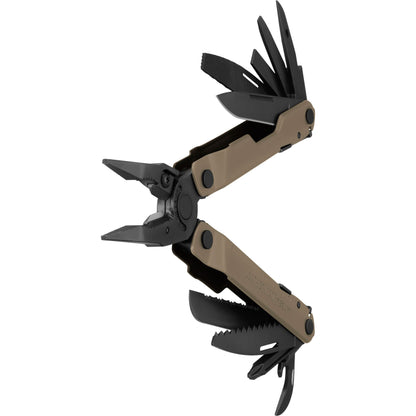 Leatherman Rebar Multi-Tool with Black Nylon Sheath Multitool Leatherman - BNR Industrial Automation