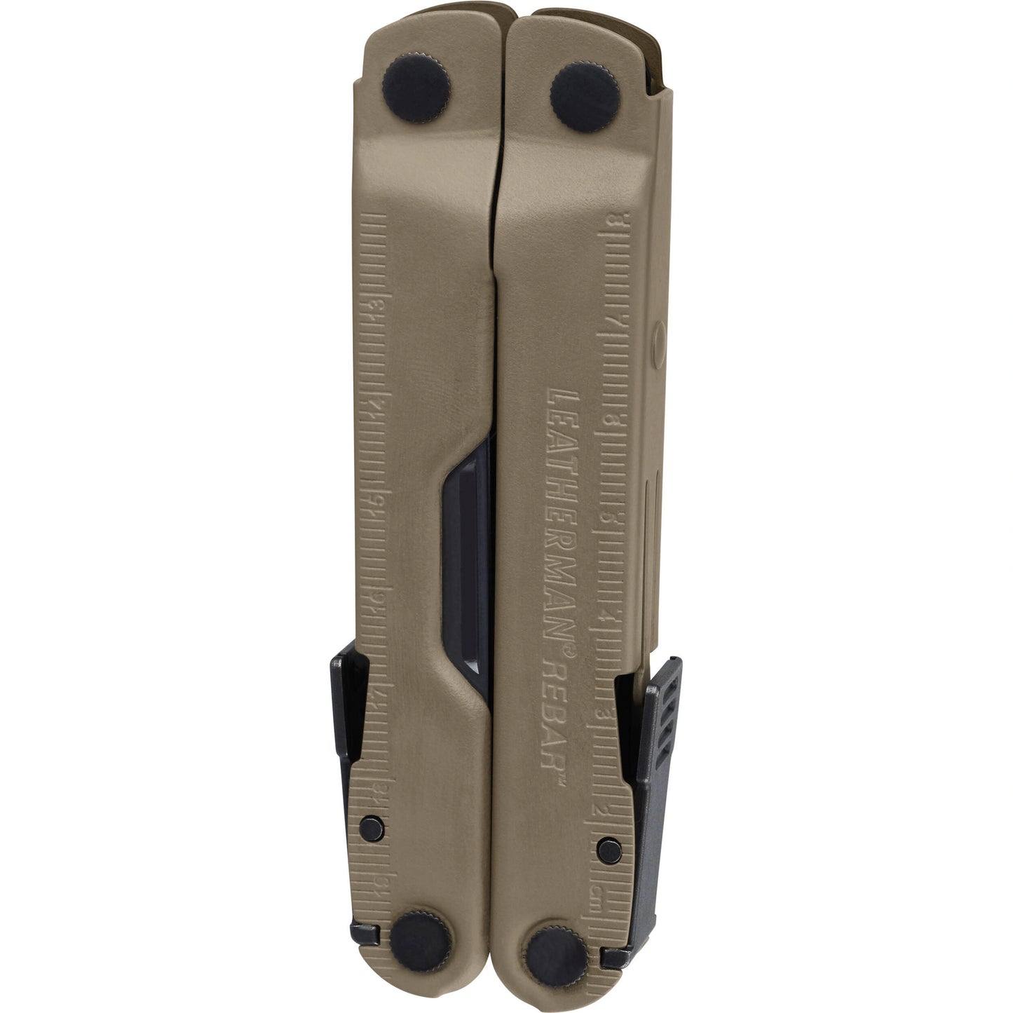 Leatherman Rebar Multi-Tool with Black Nylon Sheath Multitool Leatherman - BNR Industrial Automation