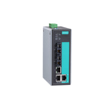 MOXA Ethernet Switch W/ 5 10/100BaseT(X) ports, PROFINET e - EDS-405A-PN-T Ethernet Switch MOXA - BNR Industrial Automation