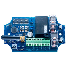 Elsema PCR43302240R 2-Channel 433MHz Penta Series Receiver 110-240V AC Remote Control Receivers Elsema - BNR Industrial Automation