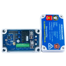 Elsema PCR43302240RE 2-Channel 433MHz Penta Series Receiver 110-240V AC (IP-Rated Enclosure) Remote Control Receivers Elsema - BNR Industrial Automation