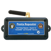 Elsema PCTR433 Penta Repeater / Booster for 433MHz Remote Range Extension Remote Control Receivers Elsema - BNR Industrial Automation