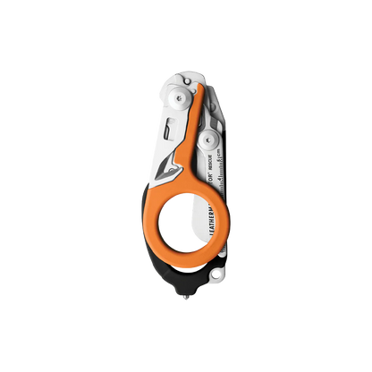Leatherman Raptor Rescue Orange/Black with Molle Holster Multitool Leatherman - BNR Industrial Automation