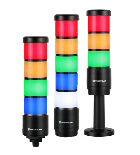Stack Lights/Multi Colour Indication - BNR Industrial