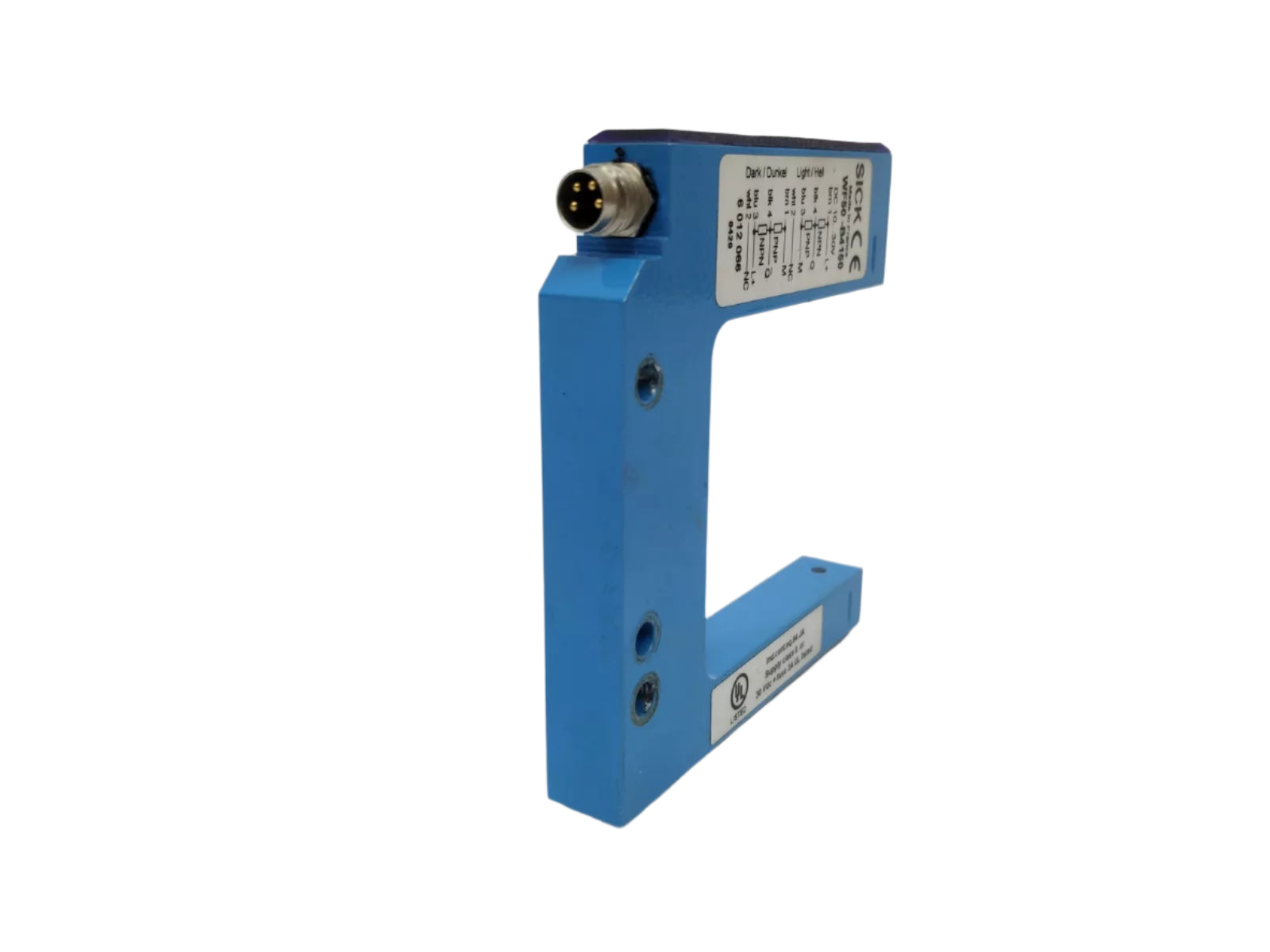 SICK WF50-B4150 Photoelectric Fork Sensor - 6012066 – BNR Industrial ...