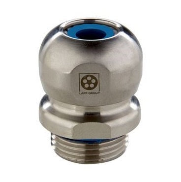 LAPP KABEL LAPP KABEL SKINTOP® INOX / SKINTOP® INOX-R stainless Steel Cable Glands - BNR Industrial