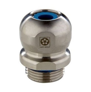 LAPP KABEL LAPP KABEL SKINTOP® INOX SC / SKINTOP® INOX-R SC Stainless Steel EMC Protected Cable Glands - BNR Industrial