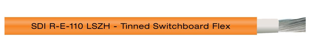 LAPP KABEL SDI R-E-110 LSZH, UV Resistant, Halogen Free, Rubber Flexible SDI Cable Cable LAPP KABEL - BNR Industrial Automation