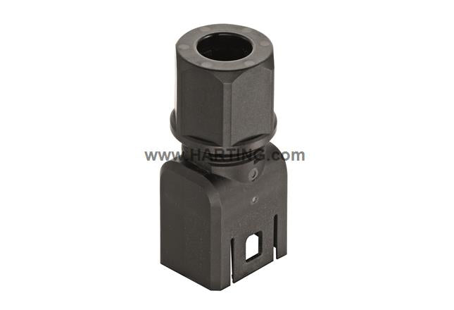 HARTING Han® 1A Cable Adapter HARTING - BNR Industrial Automation