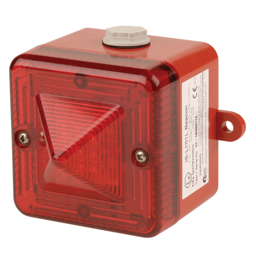 E2S IS-L101L Hazardous Area Intrinsically Safe LED Beacon Beacon E2S - BNR Industrial Automation