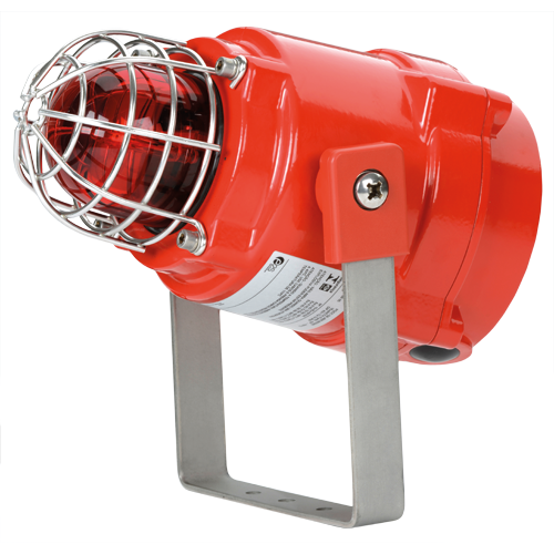 E2S BExBGL2 Explosion Proof LED Status Light & Beacon - BNR Industrial