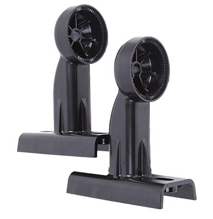 BNR 2 Aspect 100mm LED Traffic Lights 12-24VDC or 85-265VAC Traffic Light BNR - BNR Industrial Automation